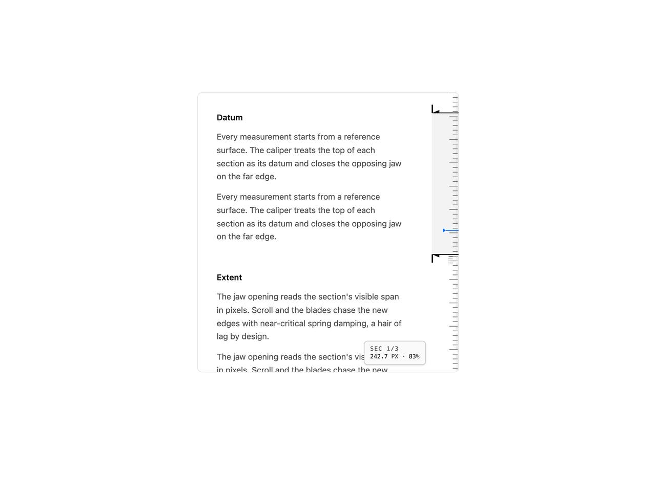 Default preview