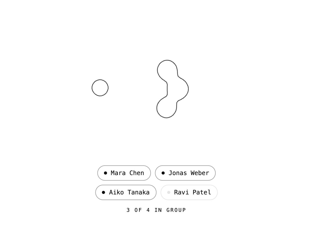 Default preview