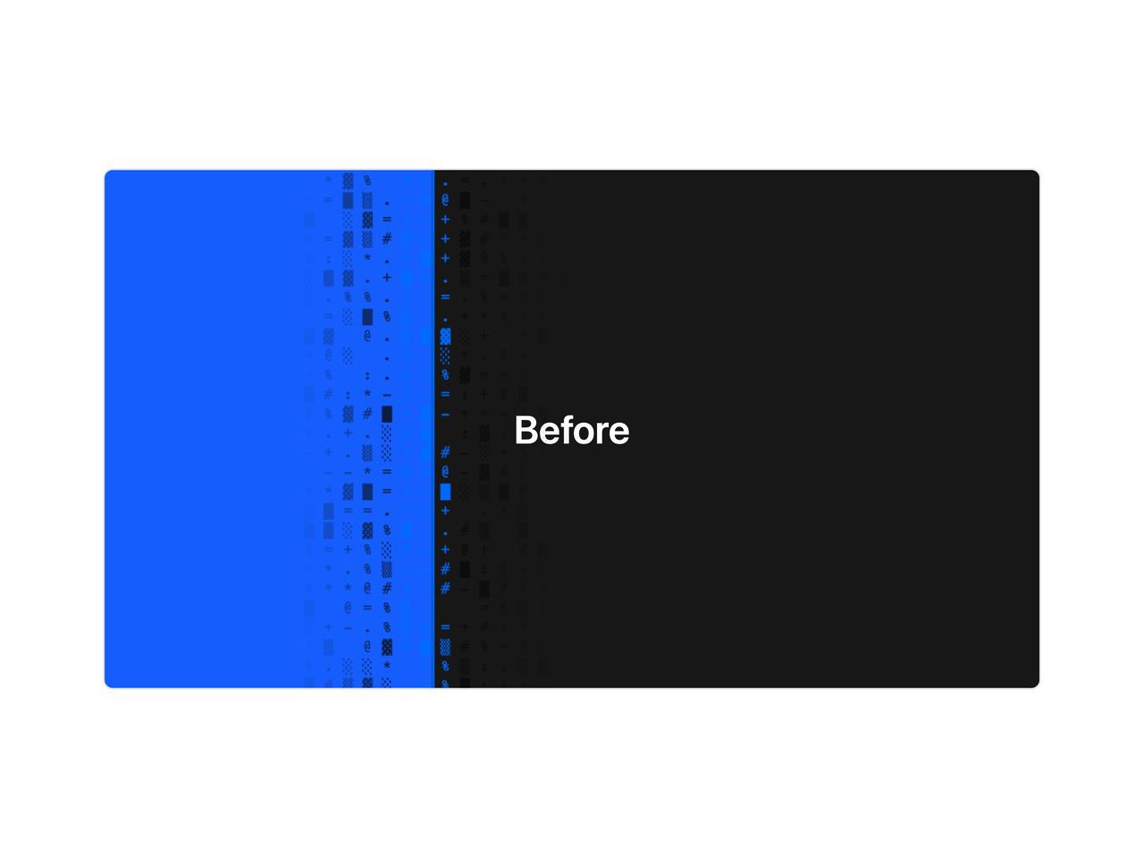 Default preview