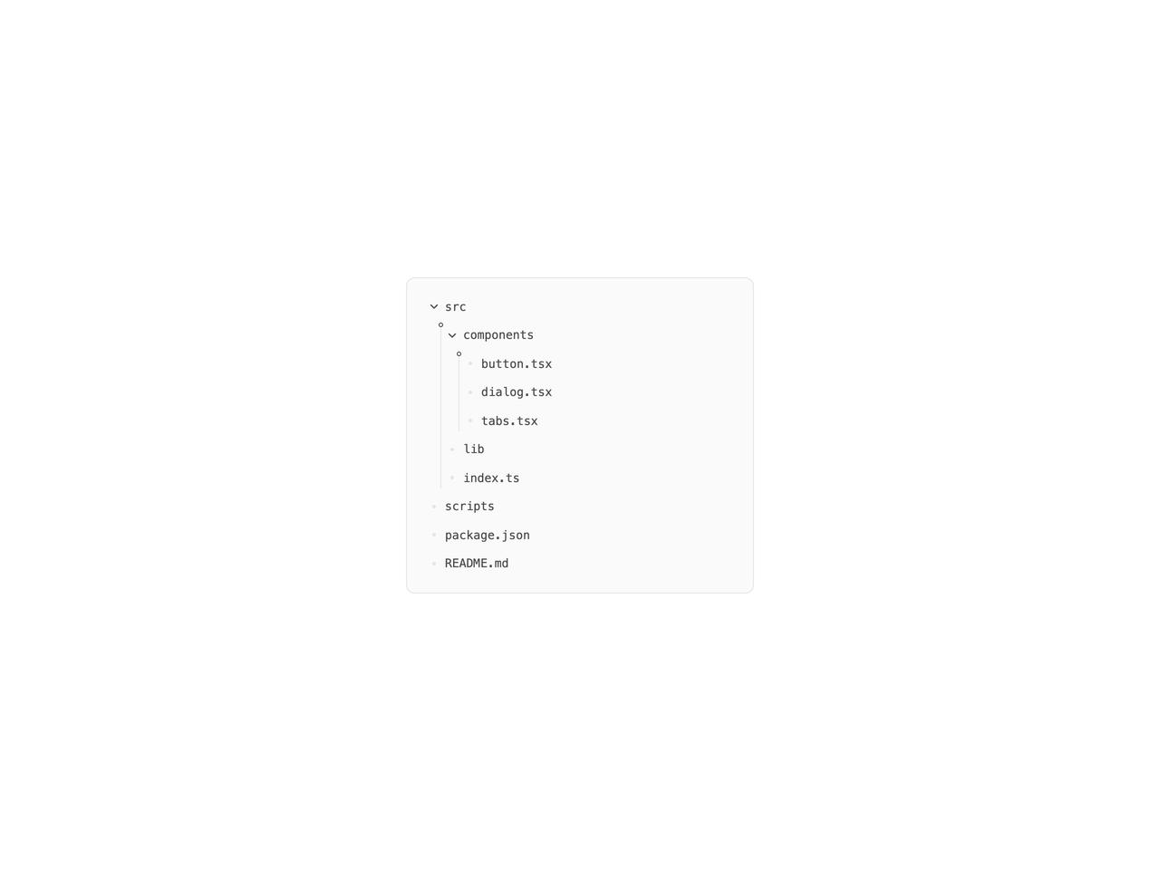 Default preview