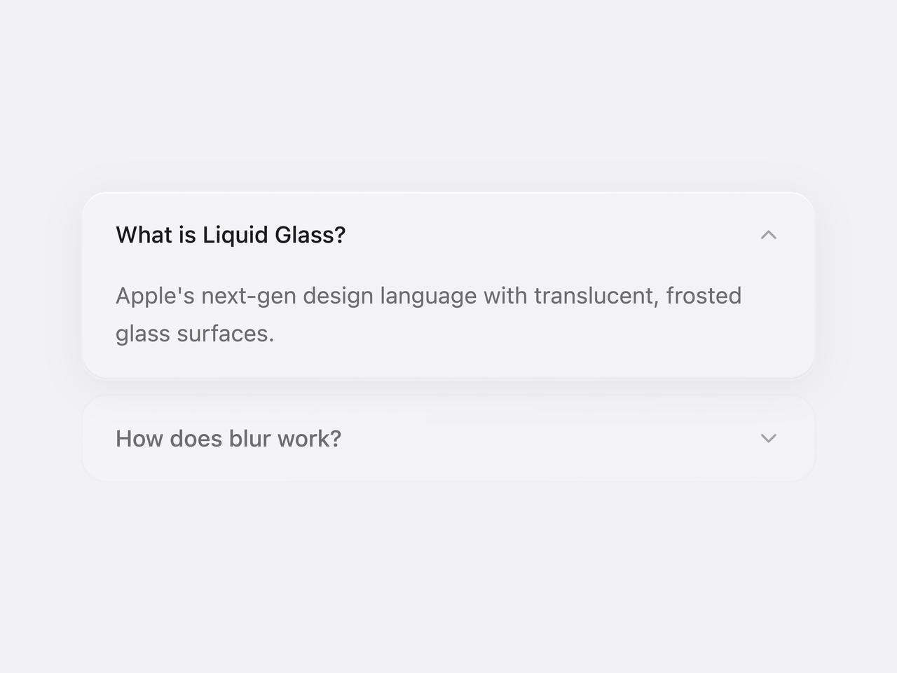 Default preview