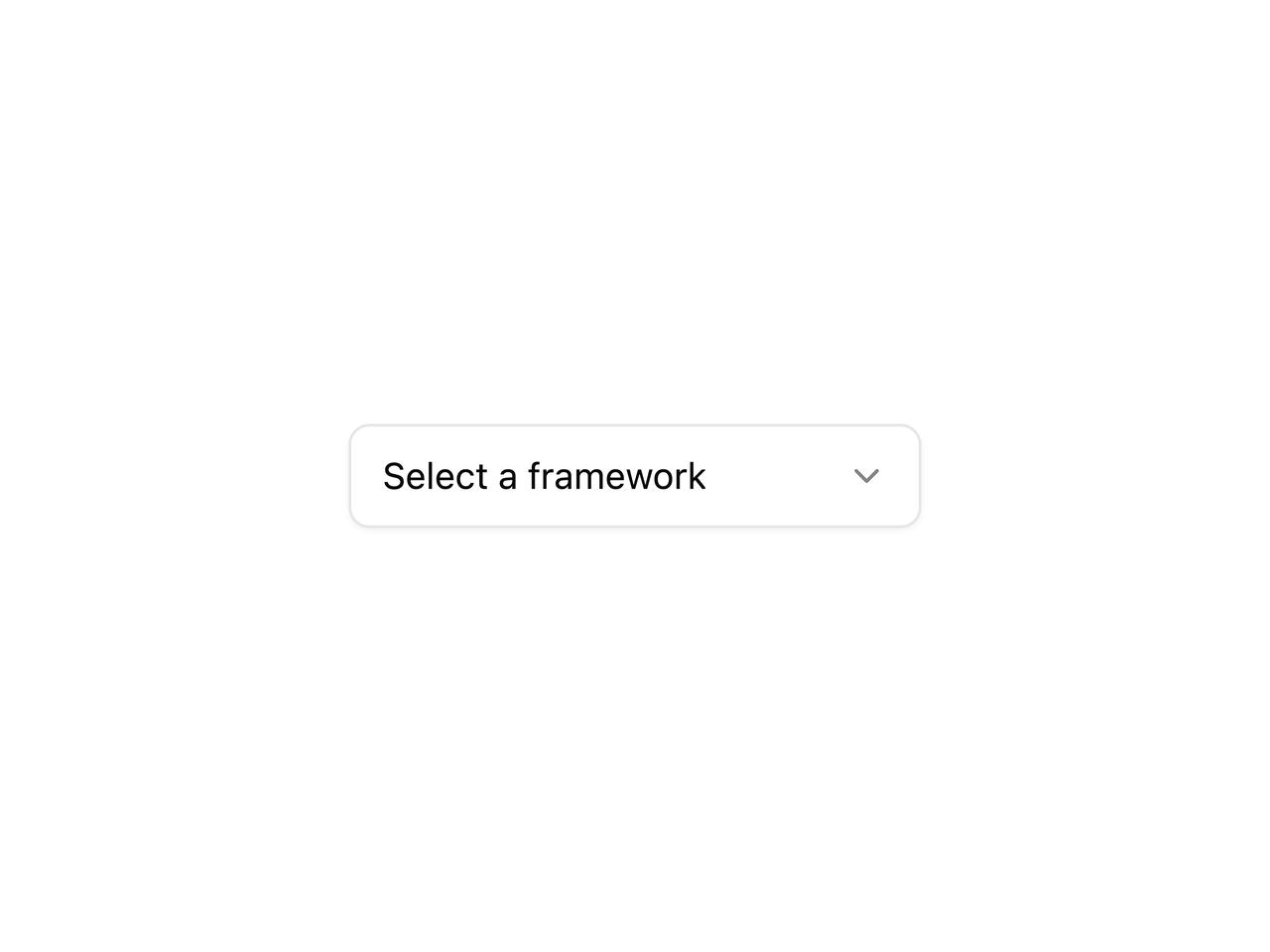 Default preview