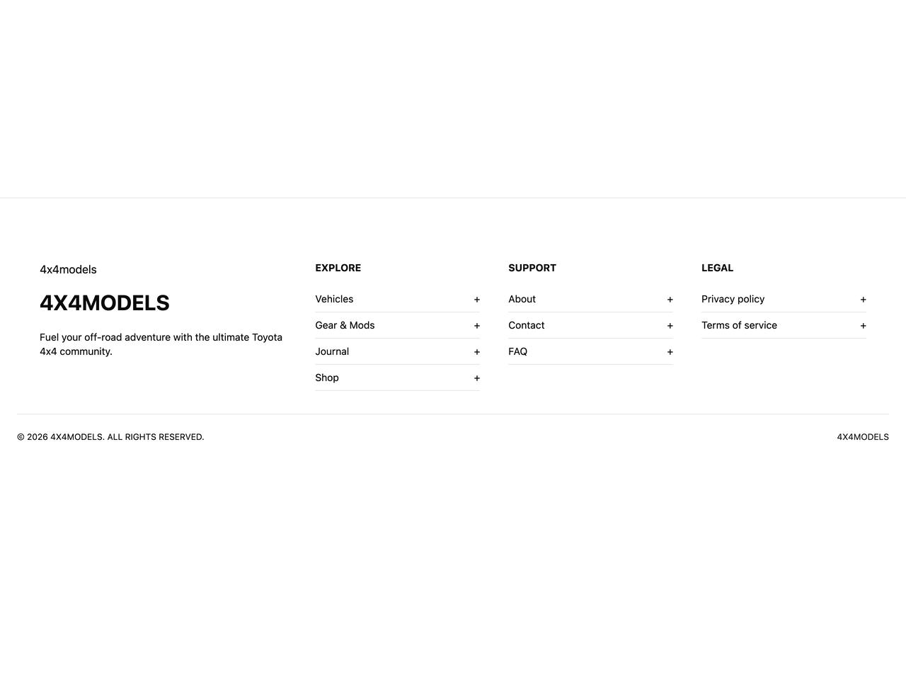 Default preview
