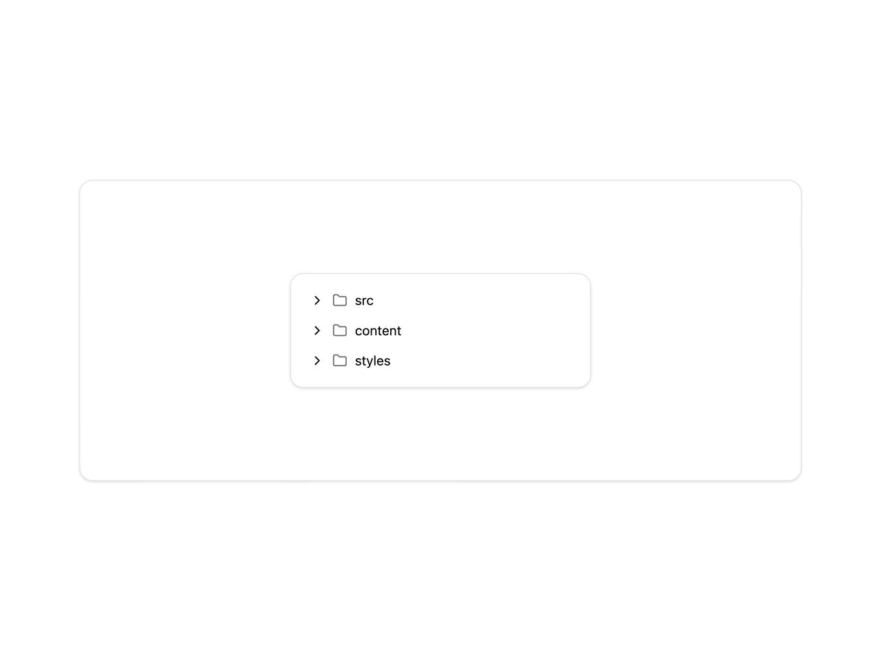 Default preview