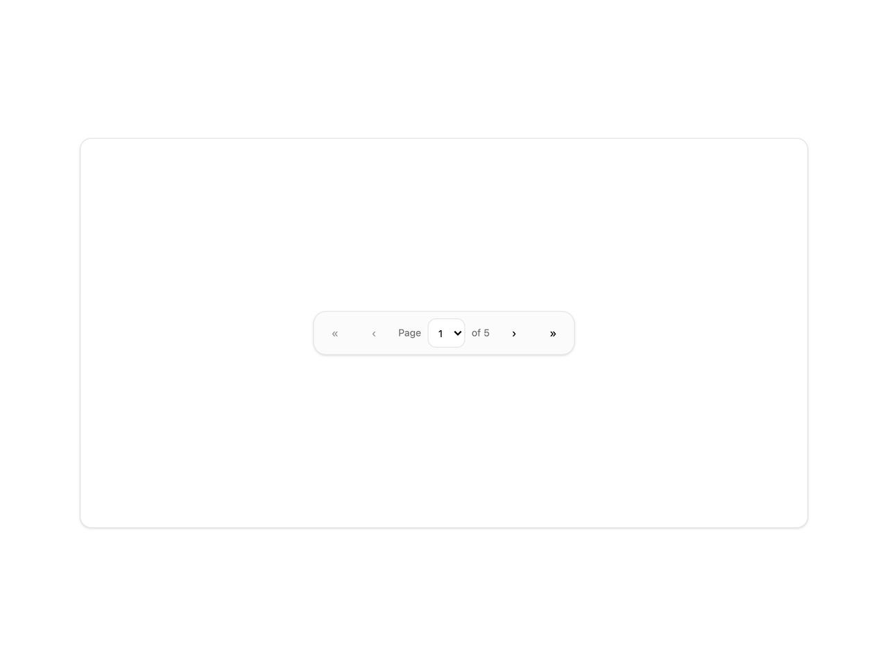 Default preview