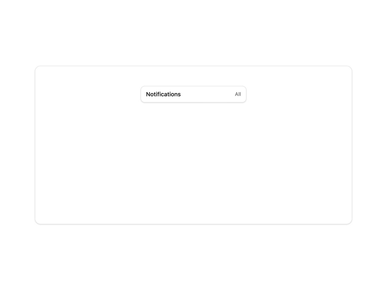 Default preview
