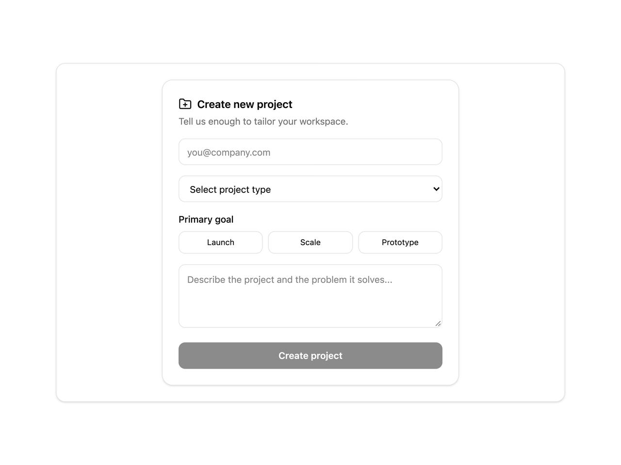 Default preview