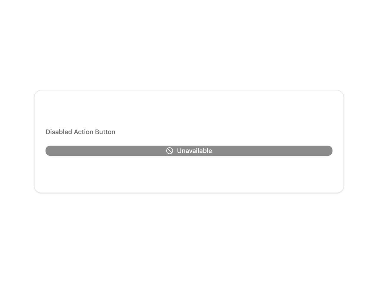 Default preview