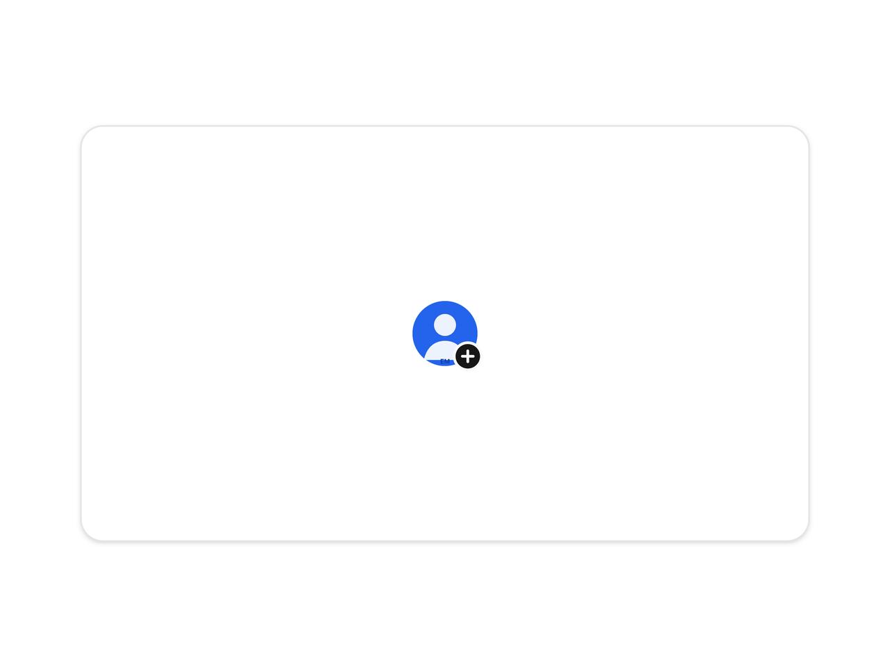Default preview