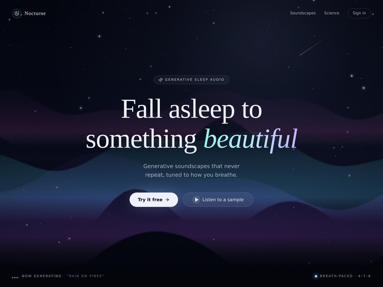 Default preview