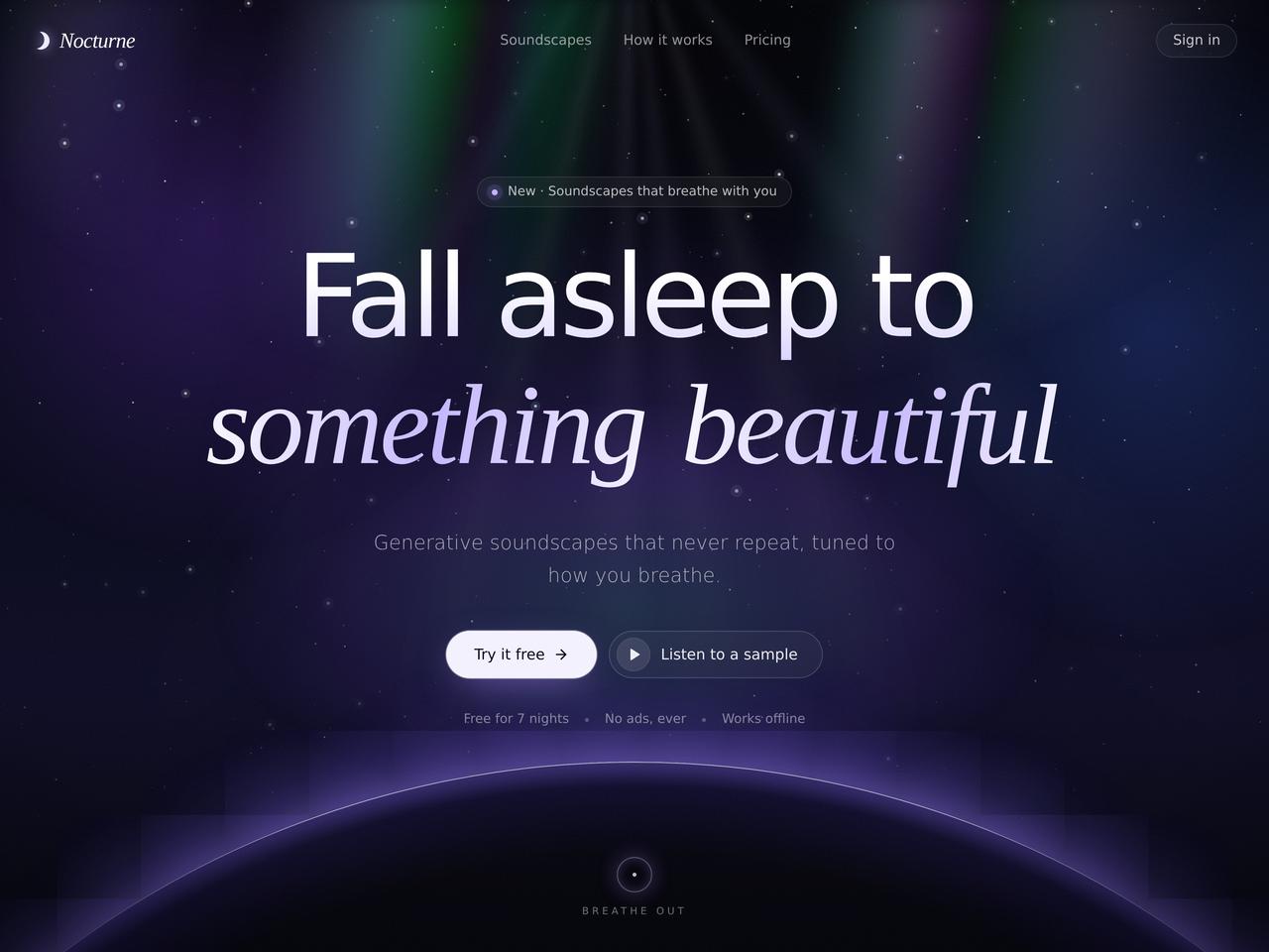 Default preview