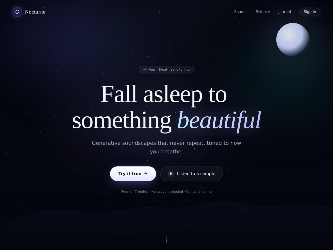Default preview