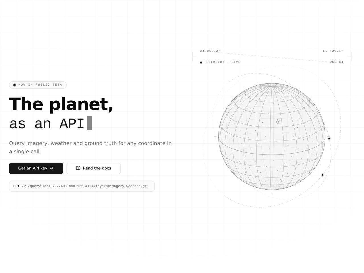 Default preview