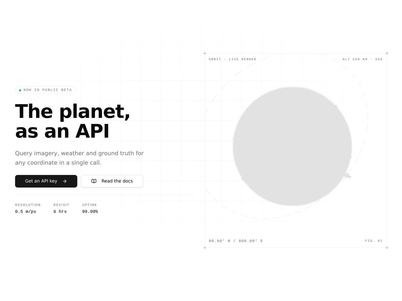 Default preview