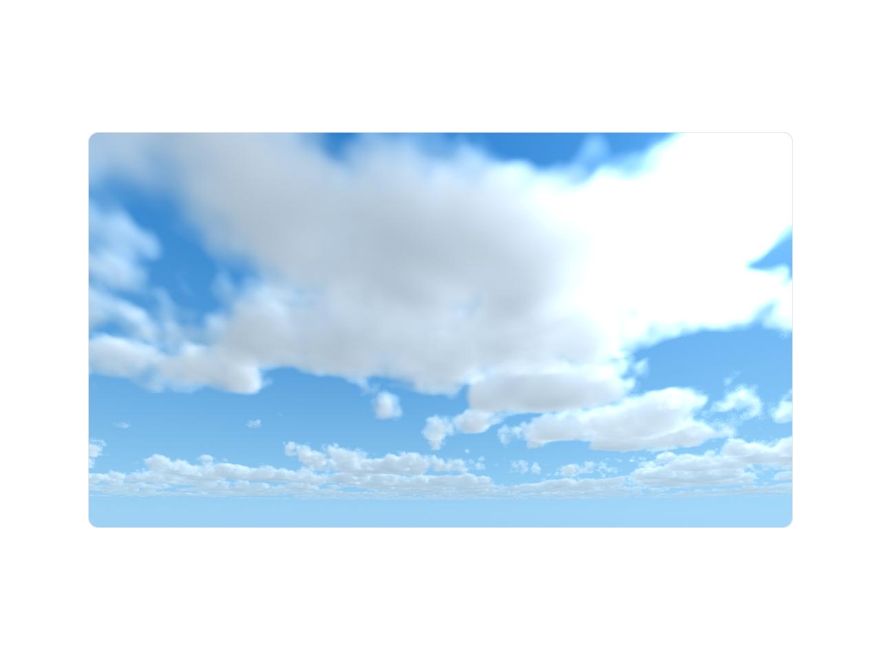 Default preview