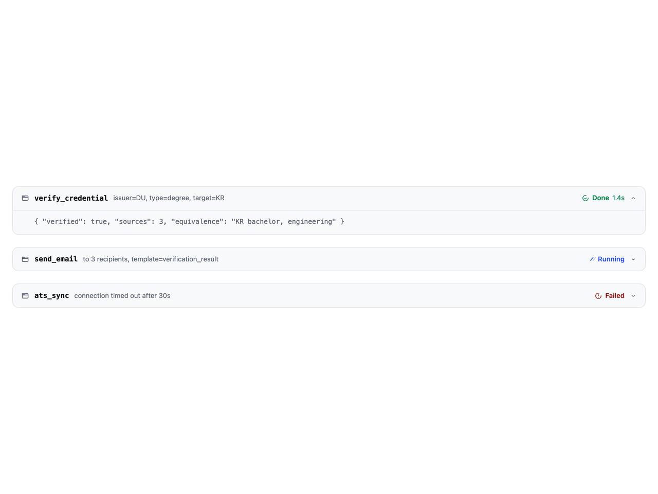 Default preview