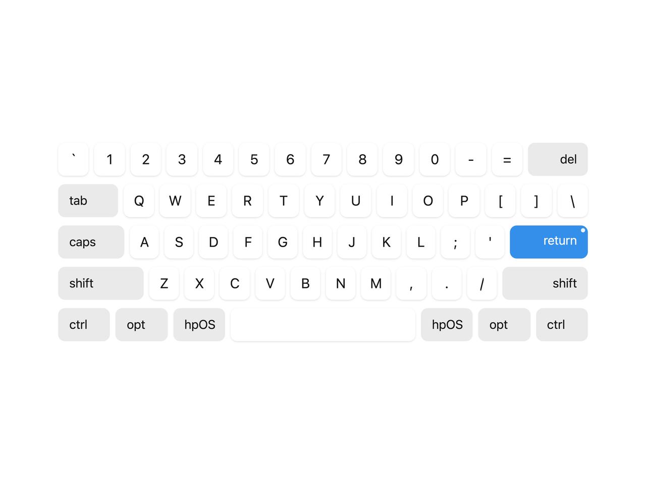 Default preview