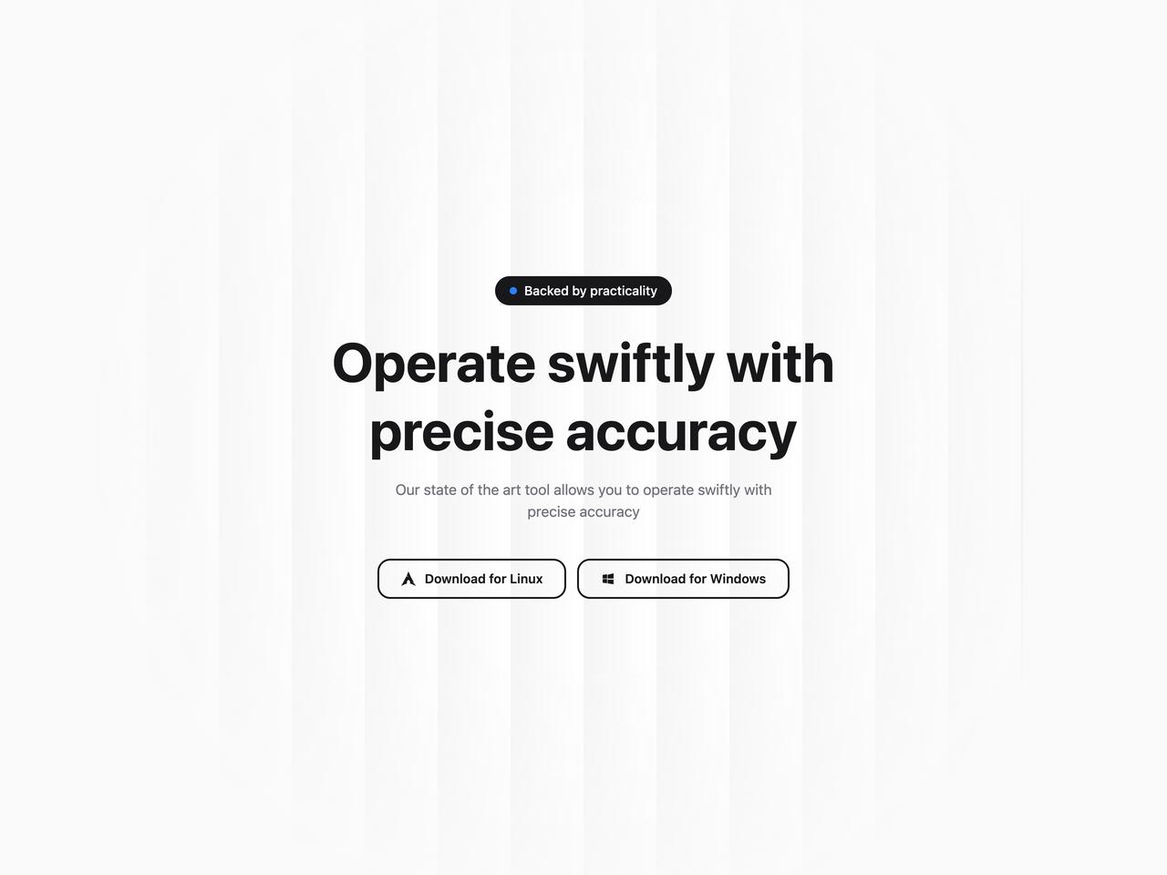 Default preview