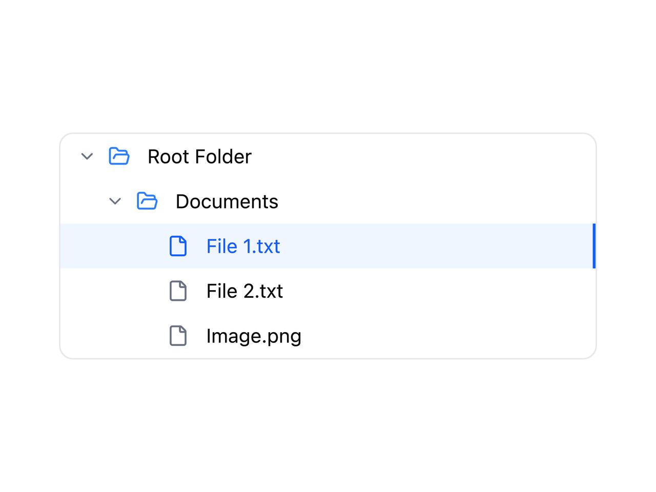 Default preview