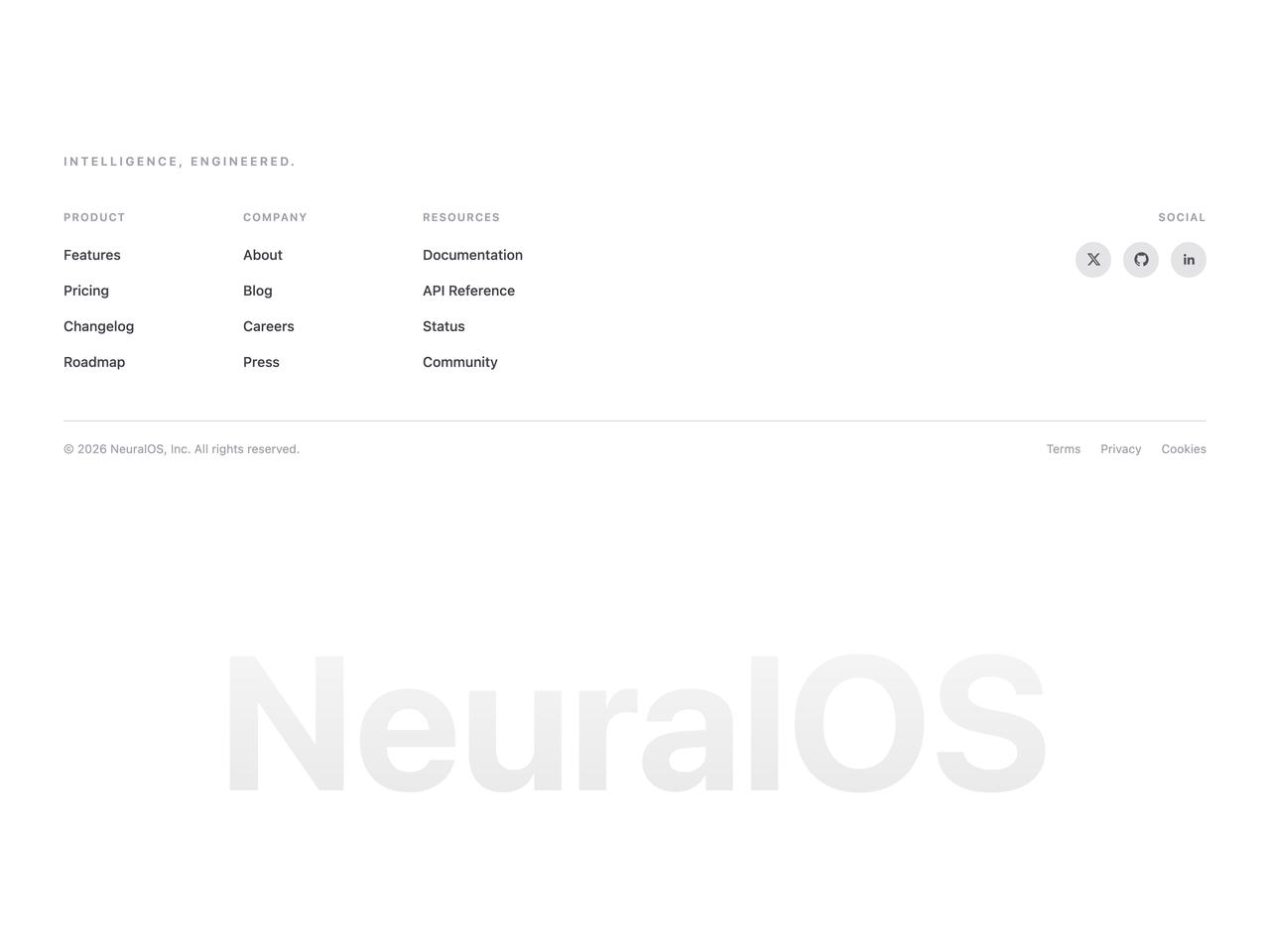 Default preview