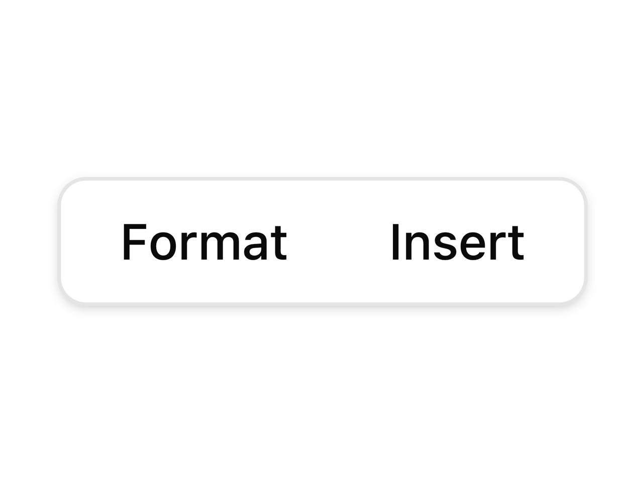 Default preview