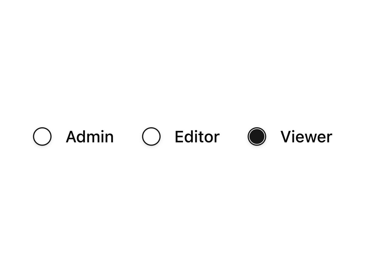 Default preview