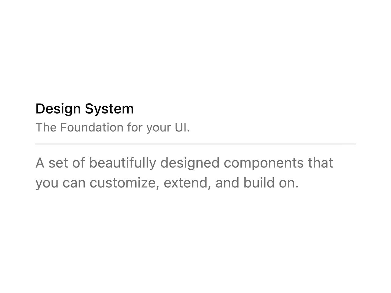 default preview