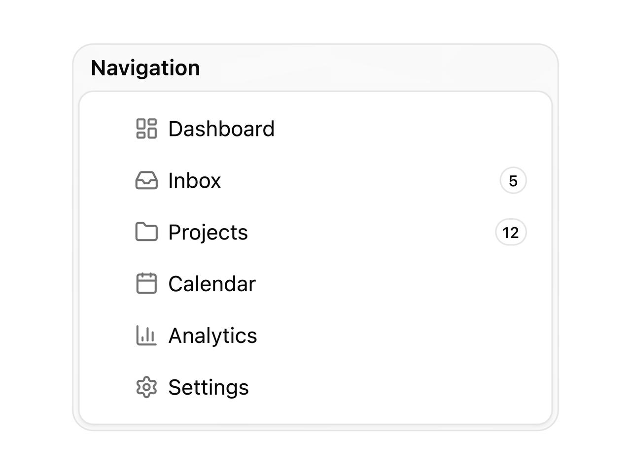 Default preview