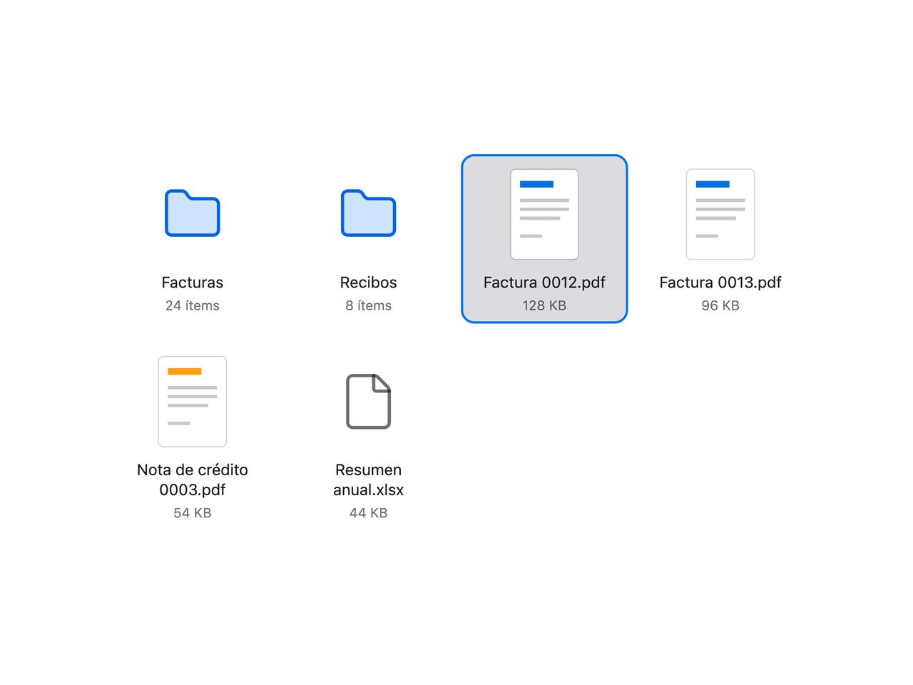 Default preview