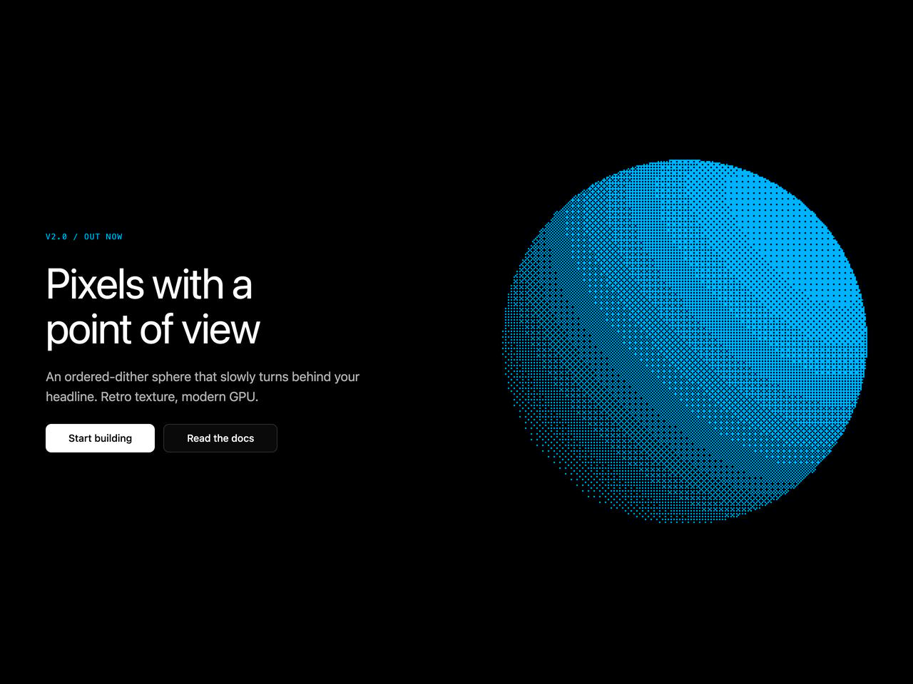 Default preview