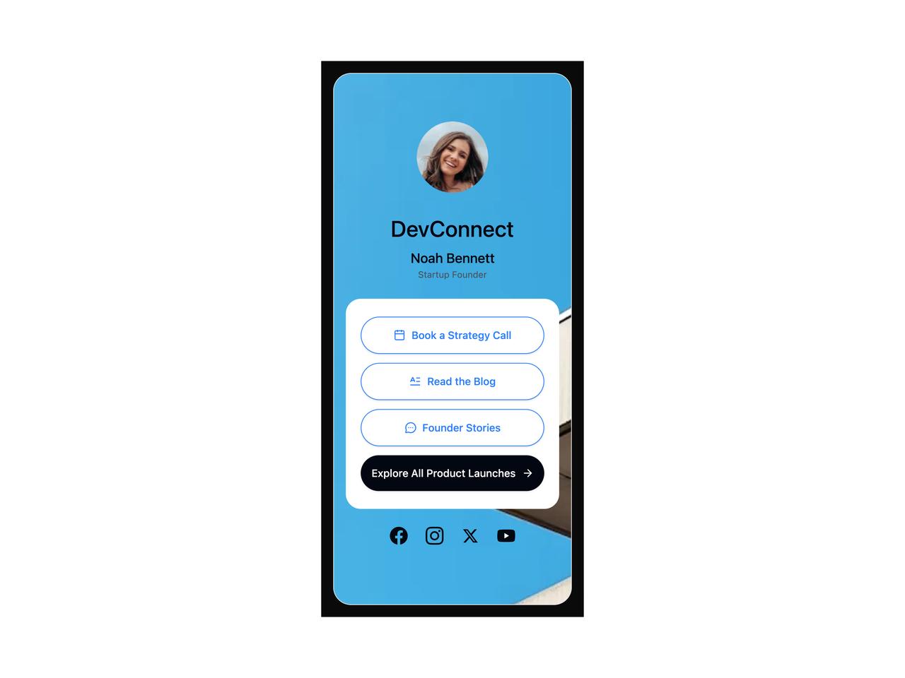 default preview