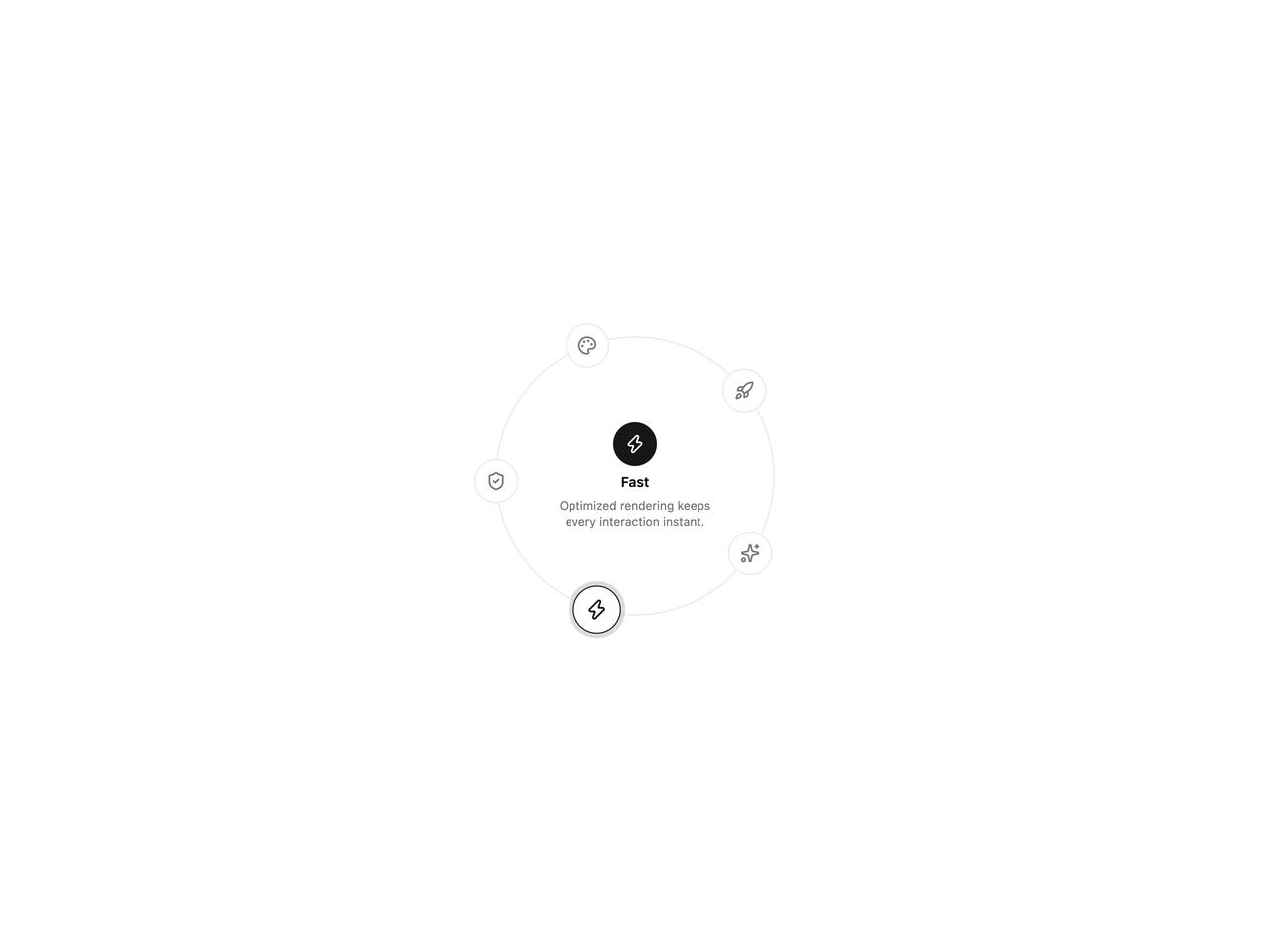 Default preview