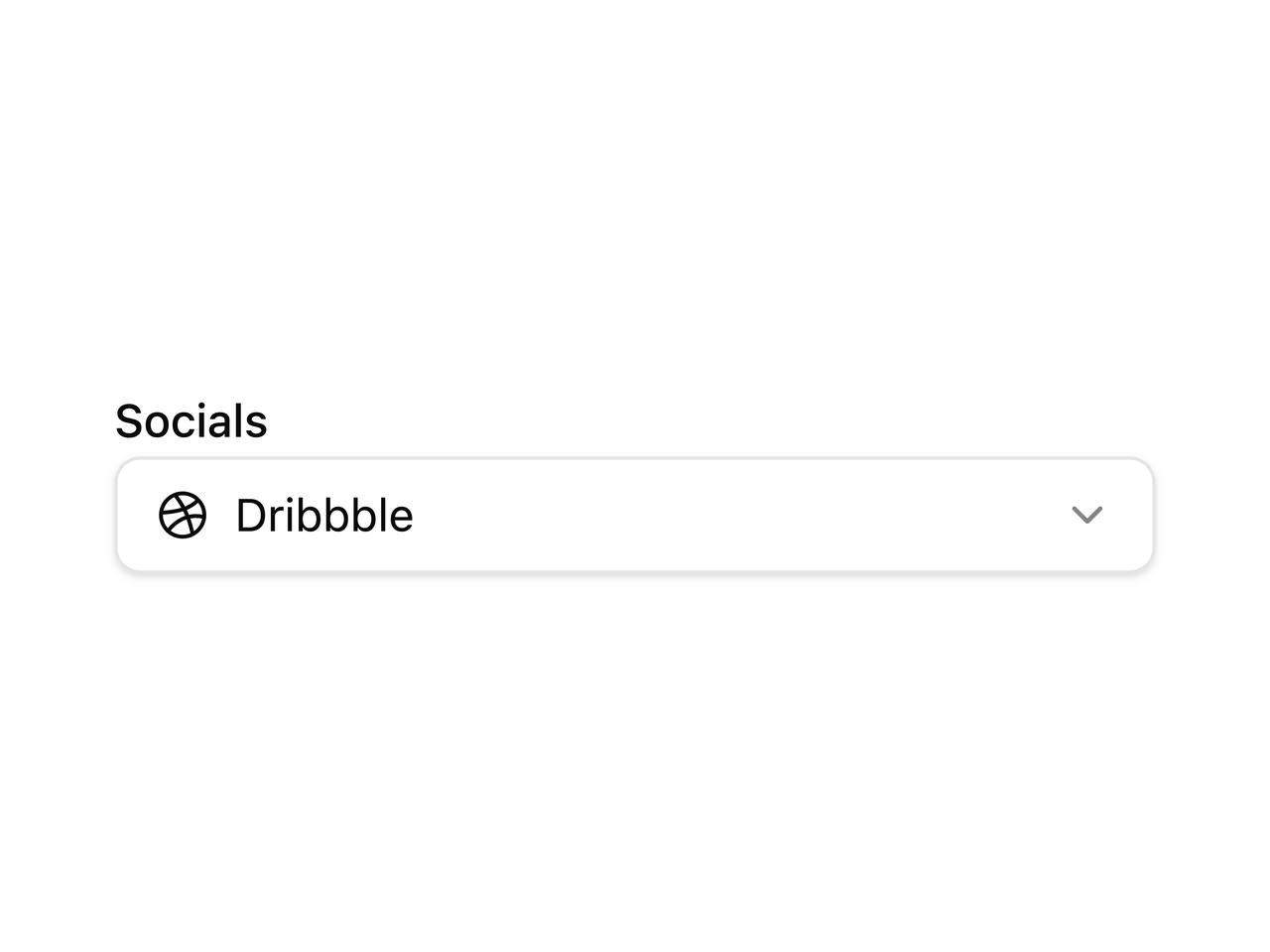 Default preview