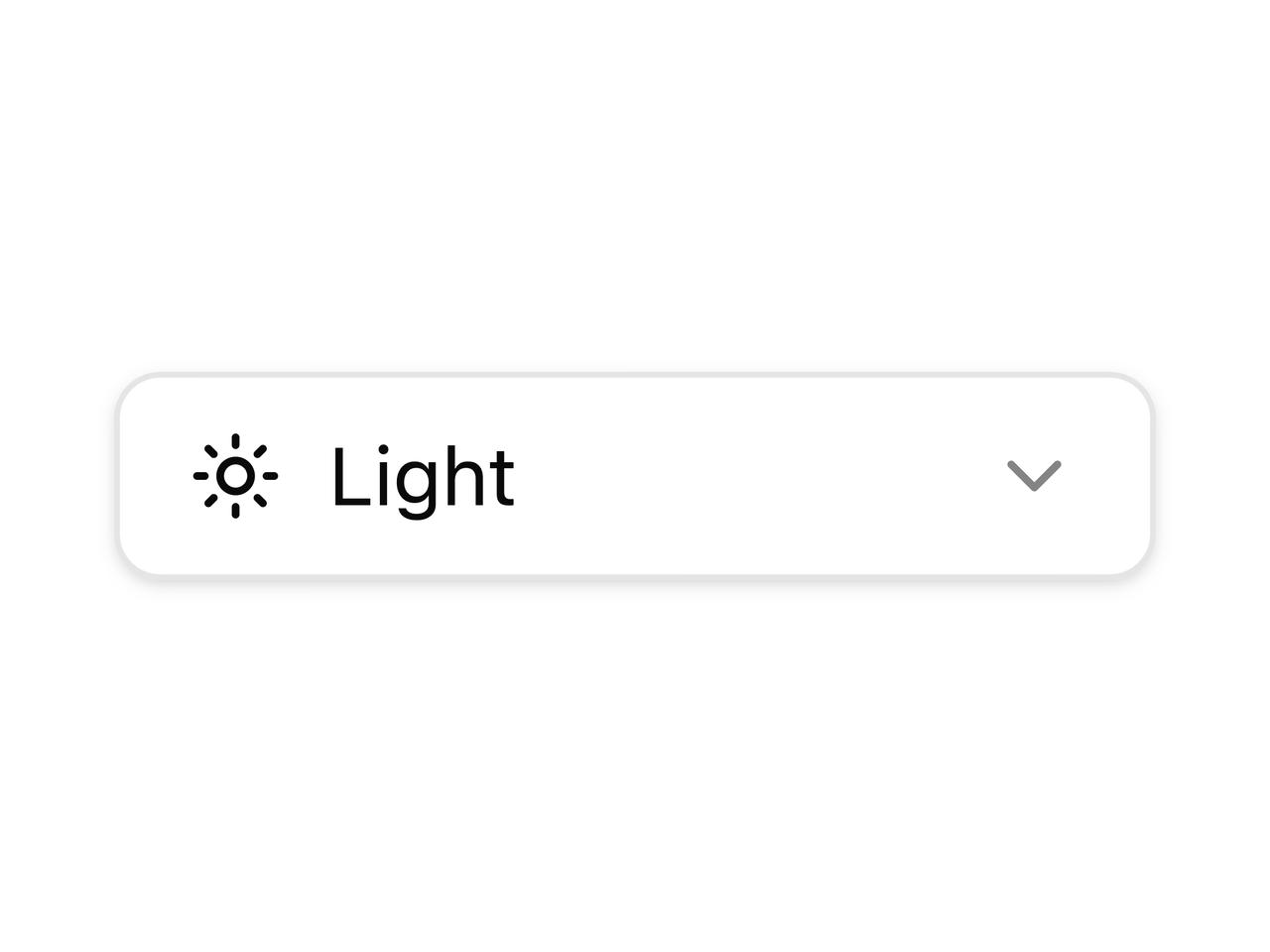 Default preview