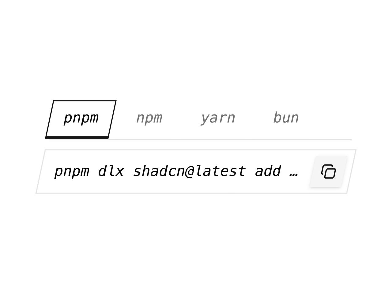 Default preview
