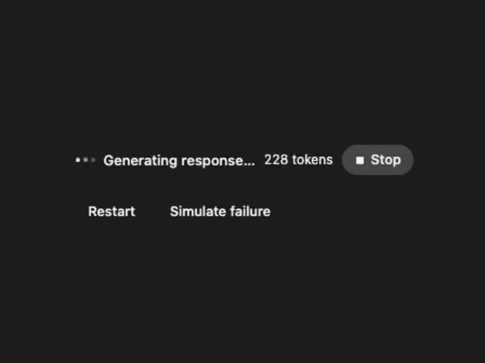 Default preview