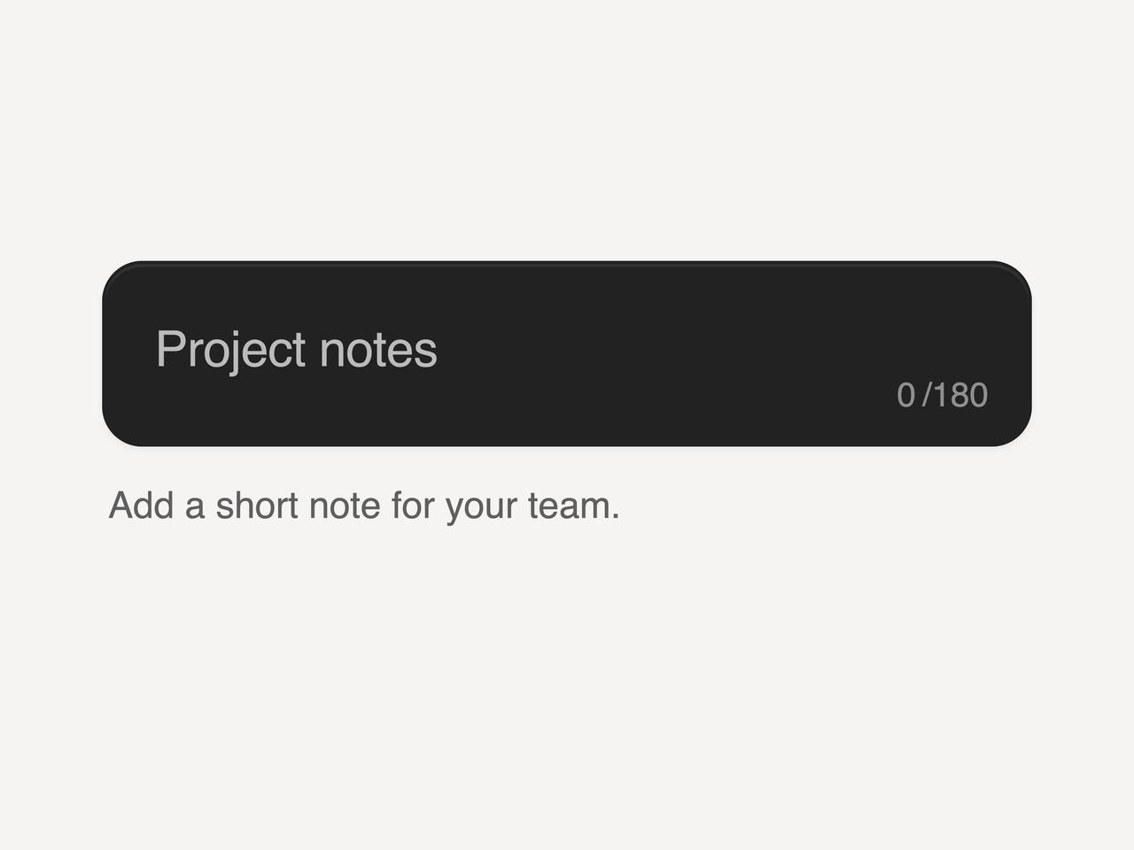 Default preview