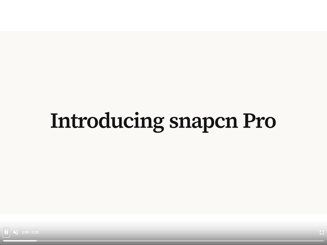 Default preview