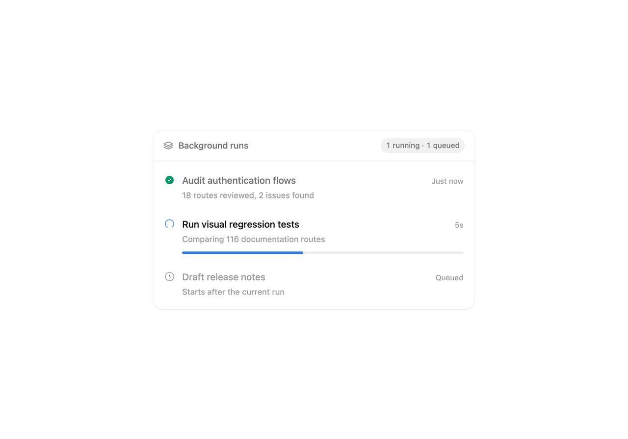 Default preview