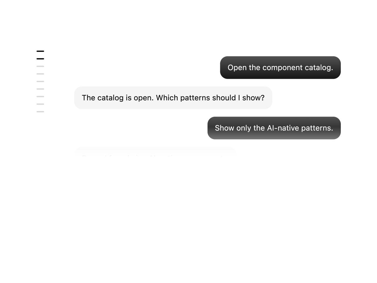 Default preview