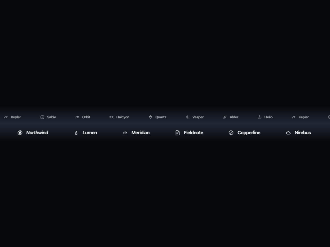 Default preview