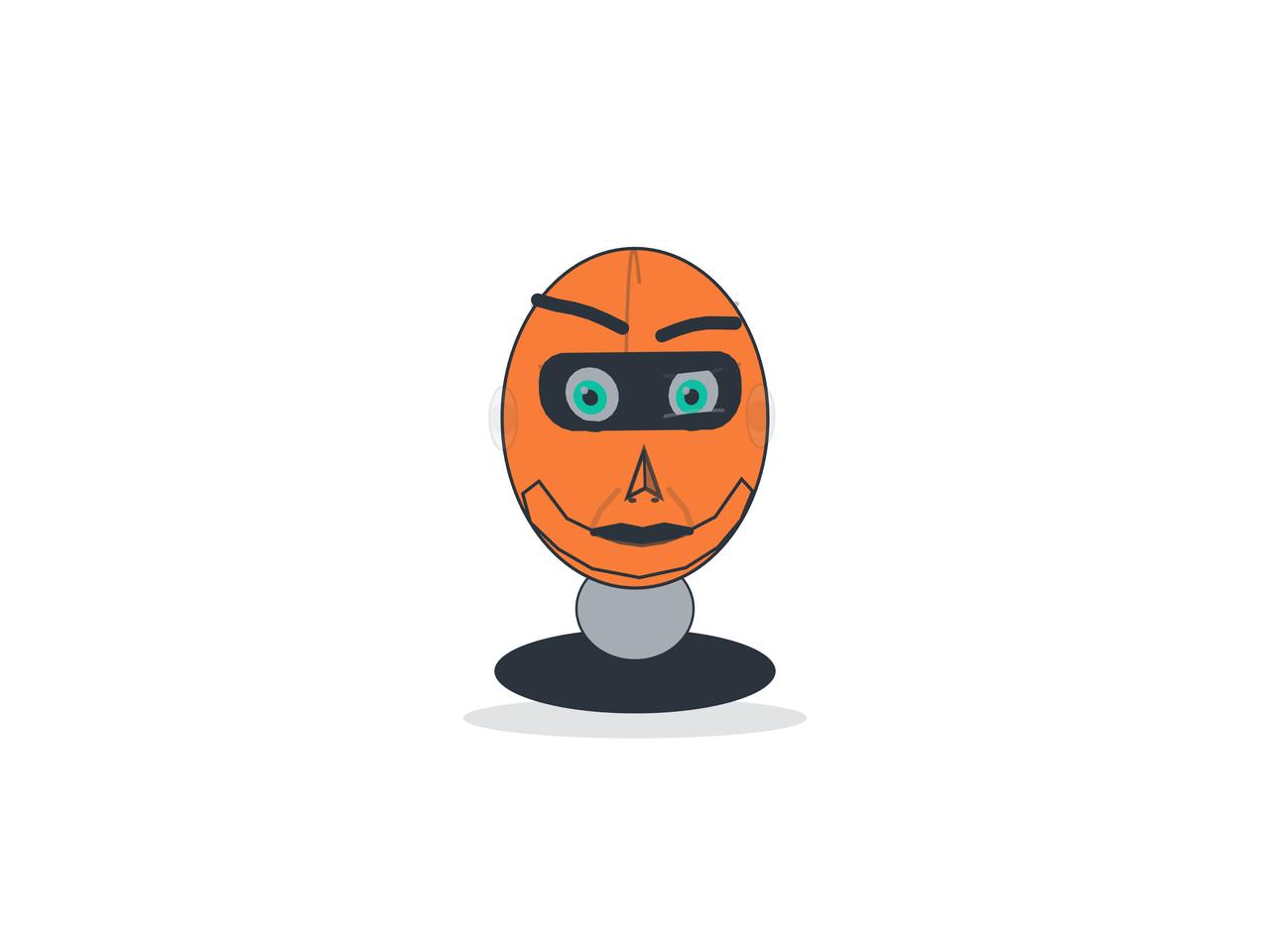 Doubt expression with actuators preview