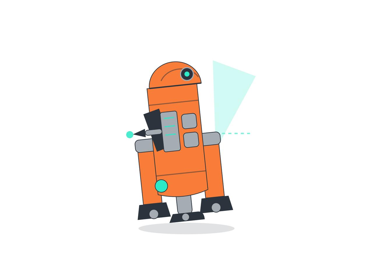 Welder tool astromech droid preview