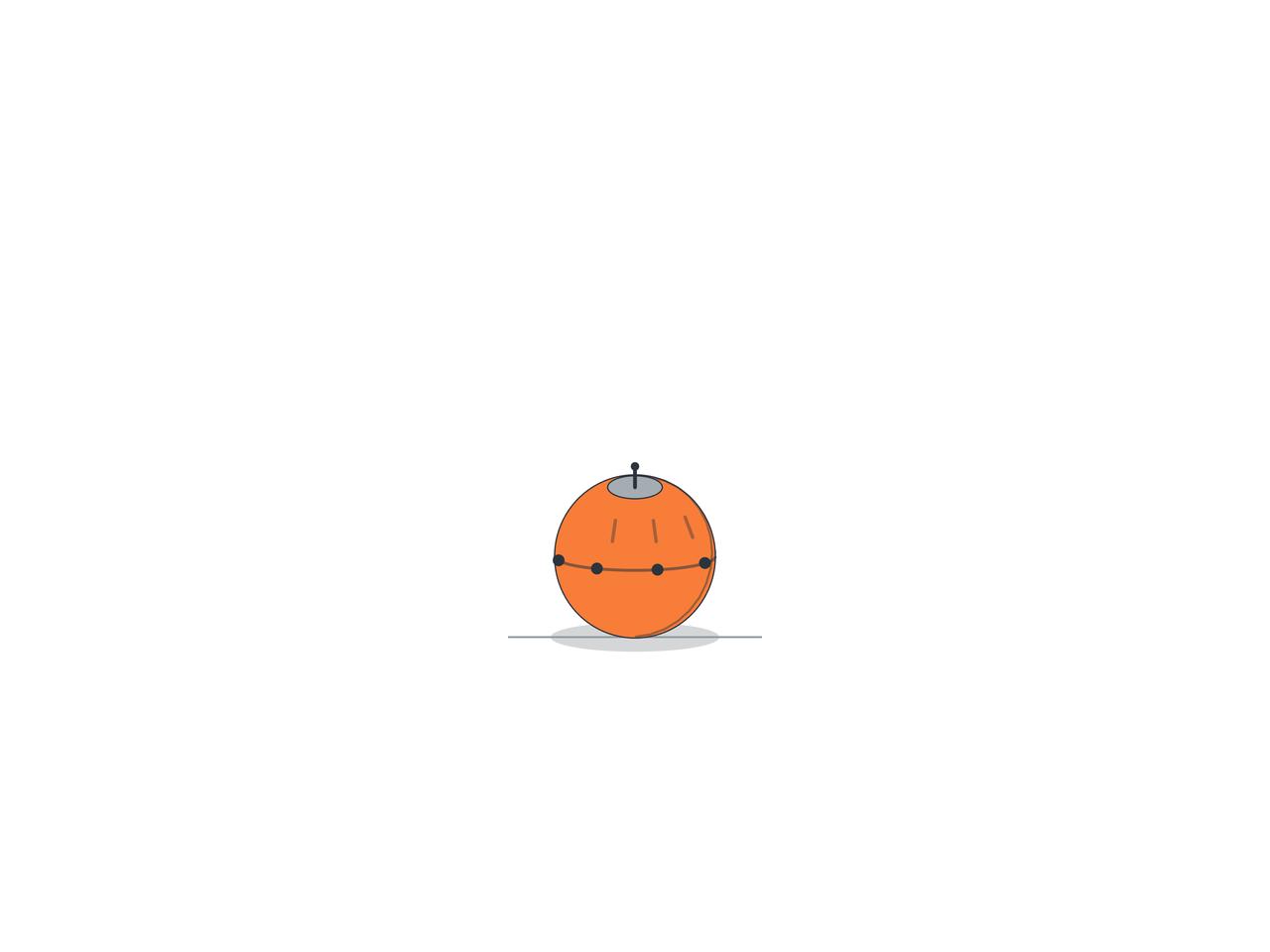 Settling bounce ball preview