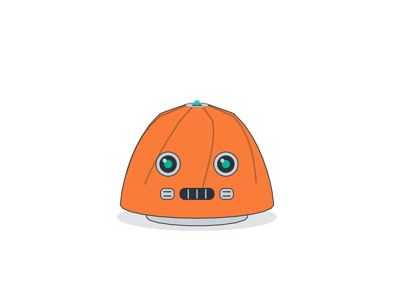 Breathing bellows droid preview