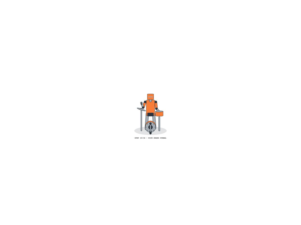 Interactive scrubbing droid preview