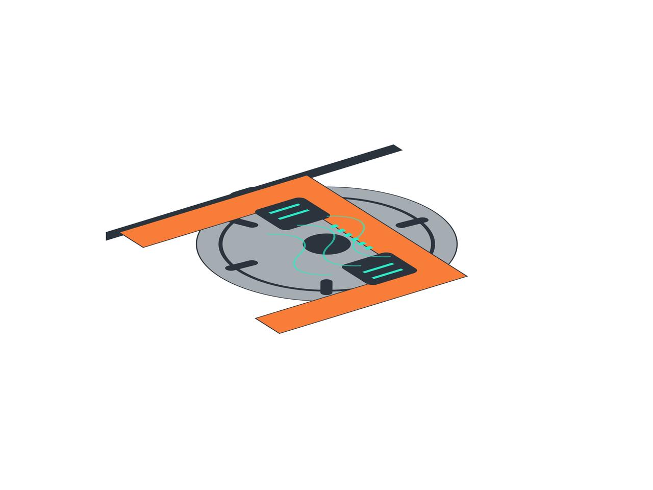 Interactive engagement brake preview