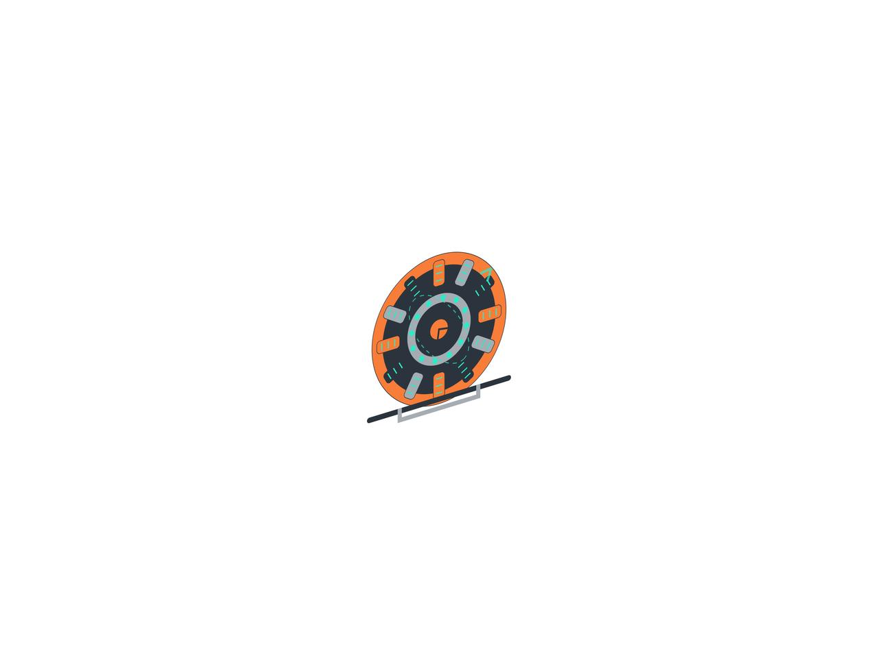 Isometric slip view preview