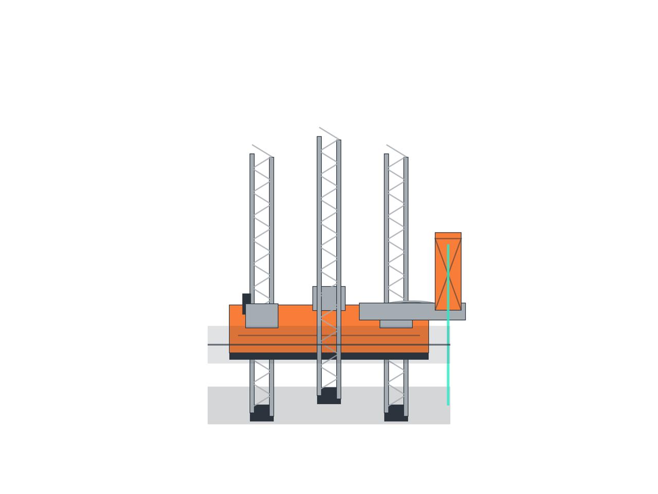 Draggable elevation control preview
