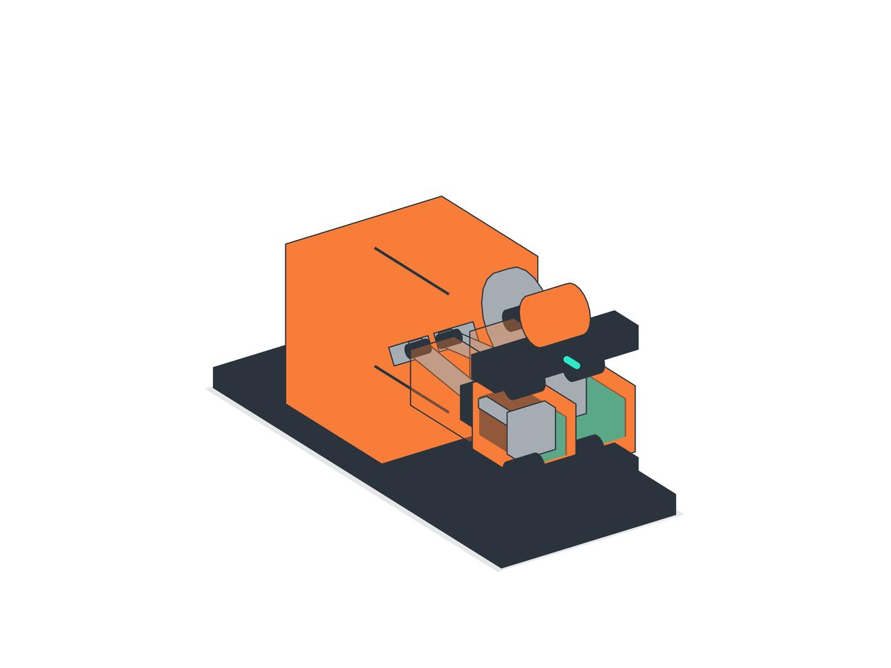 Interactive duplex mud pump preview